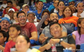 Nicaragua toma ventaja en serie amistosa con Puerto Rico