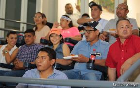 Nicaragua toma ventaja en serie amistosa con Puerto Rico