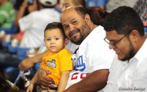 Nicaragua toma ventaja en serie amistosa con Puerto Rico