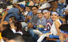 Nicaragua toma ventaja en serie amistosa con Puerto Rico