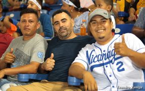 Nicaragua toma ventaja en serie amistosa con Puerto Rico