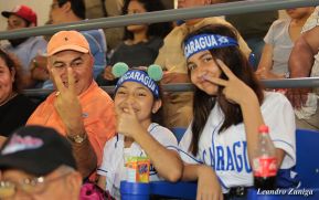 Nicaragua toma ventaja en serie amistosa con Puerto Rico