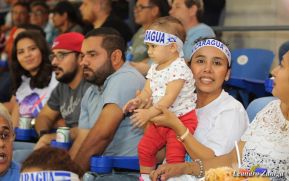Nicaragua toma ventaja en serie amistosa con Puerto Rico
