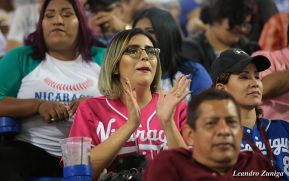 Nicaragua toma ventaja en serie amistosa con Puerto Rico