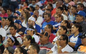 Nicaragua toma ventaja en serie amistosa con Puerto Rico