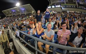 Nicaragua toma ventaja en serie amistosa con Puerto Rico