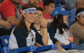 Nicaragua toma ventaja en serie amistosa con Puerto Rico