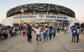 Nicaragua toma ventaja en serie amistosa con Puerto Rico