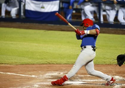 Nicaragua toma ventaja en serie amistosa con Puerto Rico