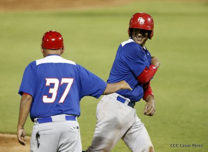 Nicaragua toma ventaja en serie amistosa con Puerto Rico