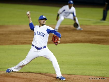 Nicaragua toma ventaja en serie amistosa con Puerto Rico