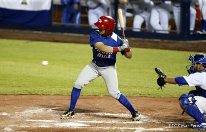 Nicaragua toma ventaja en serie amistosa con Puerto Rico