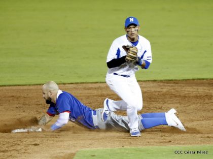 Nicaragua toma ventaja en serie amistosa con Puerto Rico