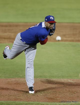 Nicaragua toma ventaja en serie amistosa con Puerto Rico