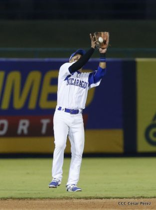 Nicaragua toma ventaja en serie amistosa con Puerto Rico