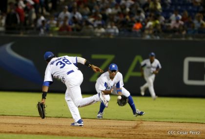 Nicaragua toma ventaja en serie amistosa con Puerto Rico