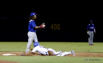 Nicaragua toma ventaja en serie amistosa con Puerto Rico