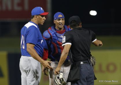Nicaragua toma ventaja en serie amistosa con Puerto Rico