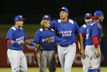 Nicaragua toma ventaja en serie amistosa con Puerto Rico