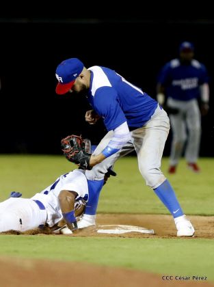 Nicaragua toma ventaja en serie amistosa con Puerto Rico