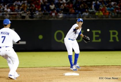 Nicaragua toma ventaja en serie amistosa con Puerto Rico