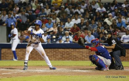 Nicaragua toma ventaja en serie amistosa con Puerto Rico