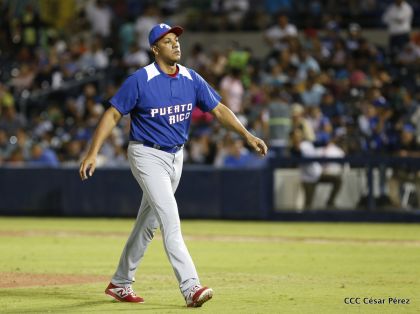 Nicaragua toma ventaja en serie amistosa con Puerto Rico