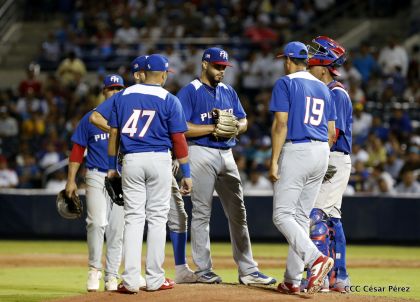 Nicaragua toma ventaja en serie amistosa con Puerto Rico