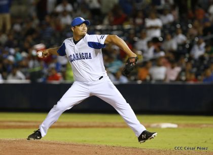 Nicaragua toma ventaja en serie amistosa con Puerto Rico