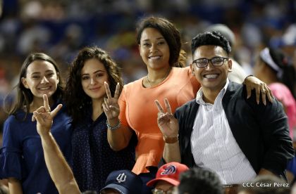 Nicaragua toma ventaja en serie amistosa con Puerto Rico