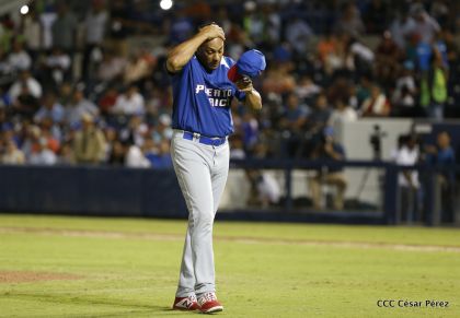 Nicaragua toma ventaja en serie amistosa con Puerto Rico