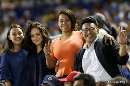 Nicaragua toma ventaja en serie amistosa con Puerto Rico