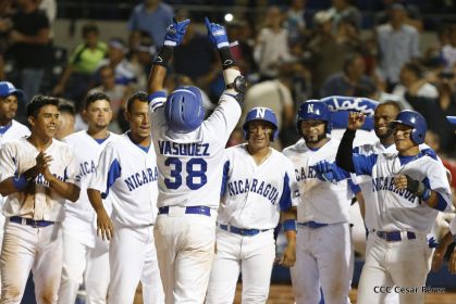 Nicaragua toma ventaja en serie amistosa con Puerto Rico