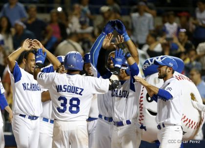 Nicaragua toma ventaja en serie amistosa con Puerto Rico