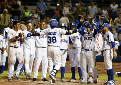 Nicaragua toma ventaja en serie amistosa con Puerto Rico