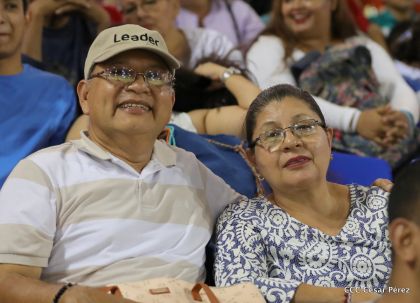 Nicaragua toma ventaja en serie amistosa con Puerto Rico