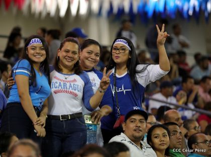 Nicaragua toma ventaja en serie amistosa con Puerto Rico