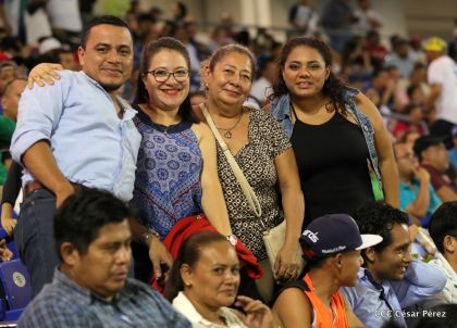 Nicaragua toma ventaja en serie amistosa con Puerto Rico