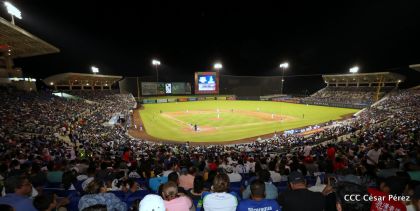 Nicaragua toma ventaja en serie amistosa con Puerto Rico