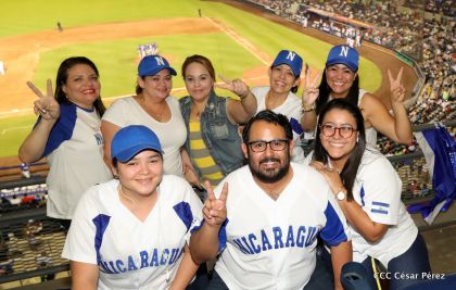 Nicaragua toma ventaja en serie amistosa con Puerto Rico