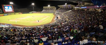 Nicaragua toma ventaja en serie amistosa con Puerto Rico