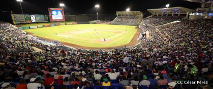 Nicaragua toma ventaja en serie amistosa con Puerto Rico