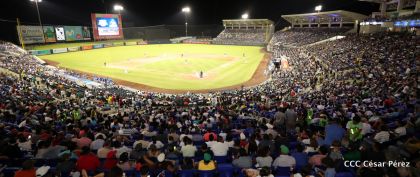 Nicaragua toma ventaja en serie amistosa con Puerto Rico