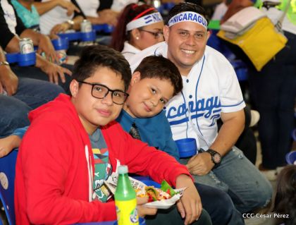 Nicaragua toma ventaja en serie amistosa con Puerto Rico