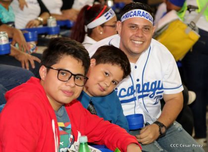 Nicaragua toma ventaja en serie amistosa con Puerto Rico