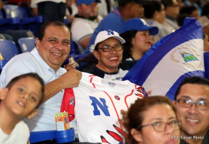 Nicaragua toma ventaja en serie amistosa con Puerto Rico