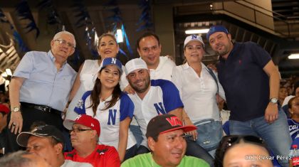 Nicaragua toma ventaja en serie amistosa con Puerto Rico