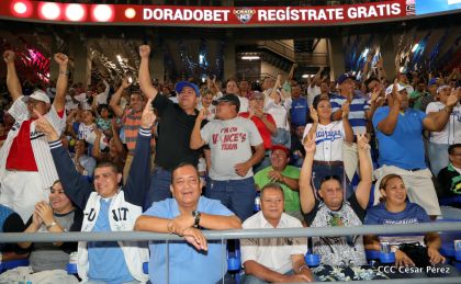 Nicaragua toma ventaja en serie amistosa con Puerto Rico