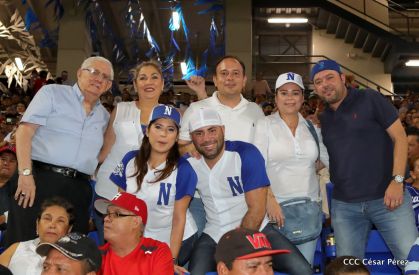 Nicaragua toma ventaja en serie amistosa con Puerto Rico