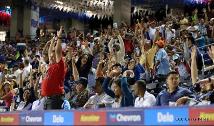 Nicaragua toma ventaja en serie amistosa con Puerto Rico